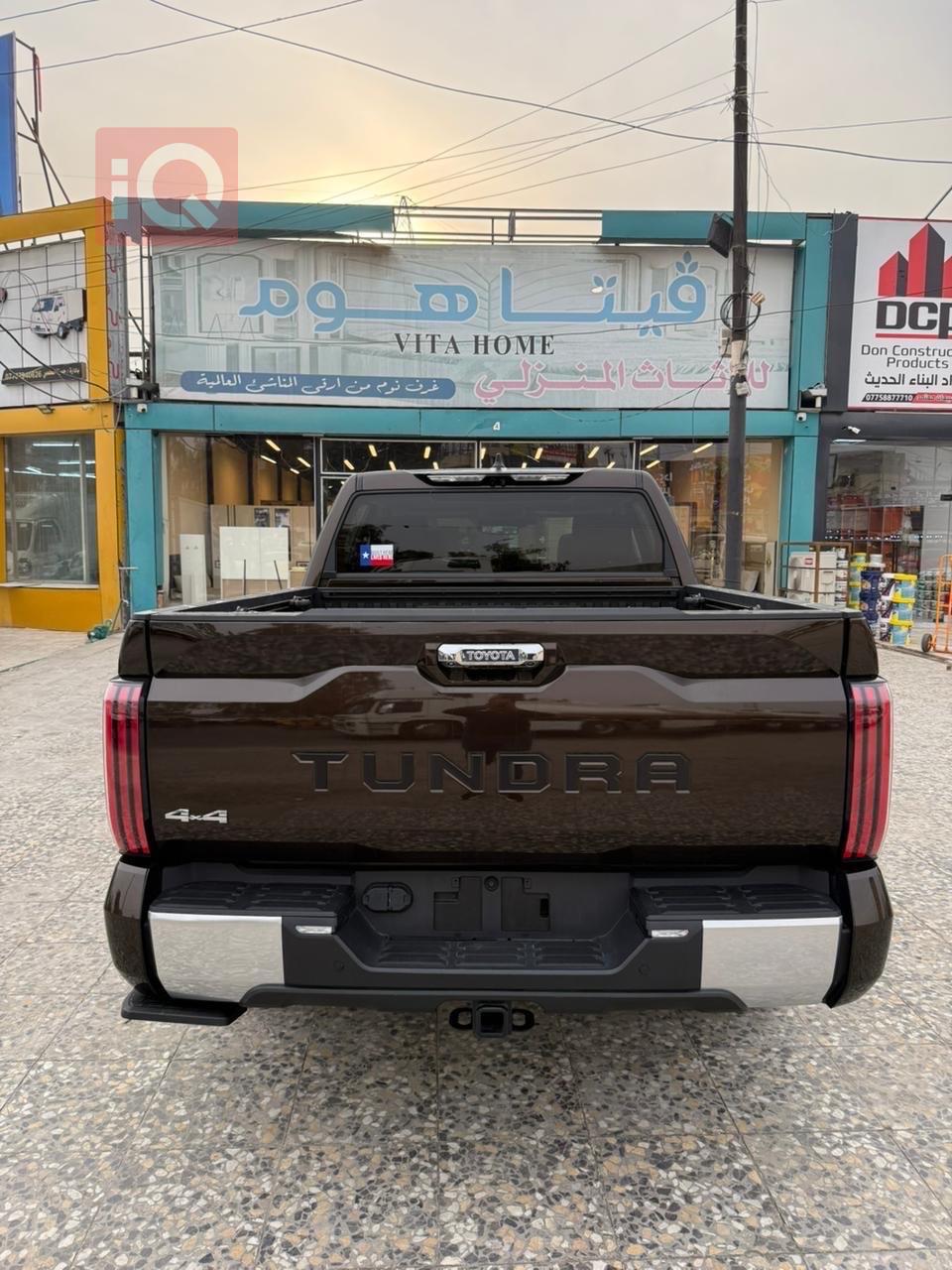 تويوتا توندرا